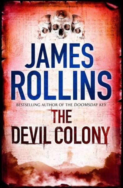 Produktbild: The Devil Colony