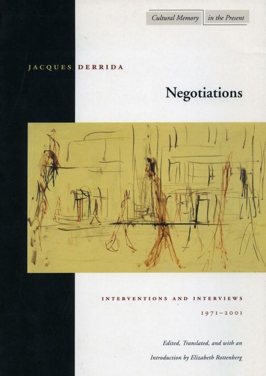 Produktbild: Negotiations
