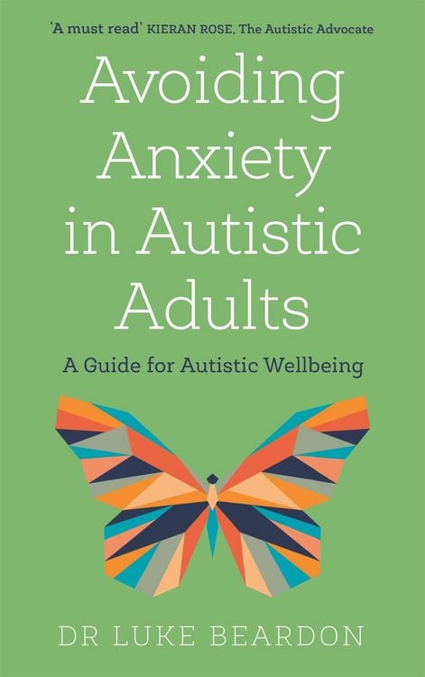 Produktbild: Avoiding Anxiety in Autistic Adults