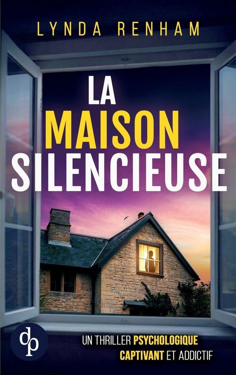 Produktbild: La maison silencieuse | Un thriller psychologique captivant et addictif