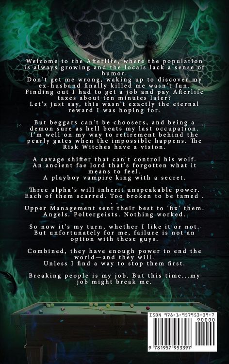 Produktbild: A Demon's Guide to the Afterlife