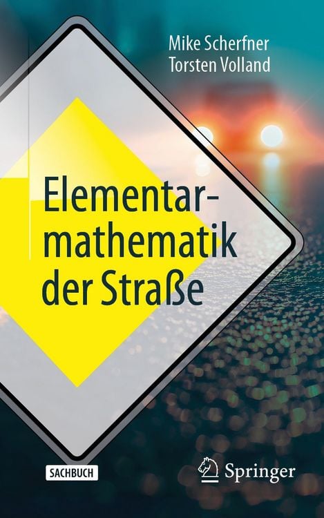 Produktbild: Elementarmathematik der Stra&szlig;e