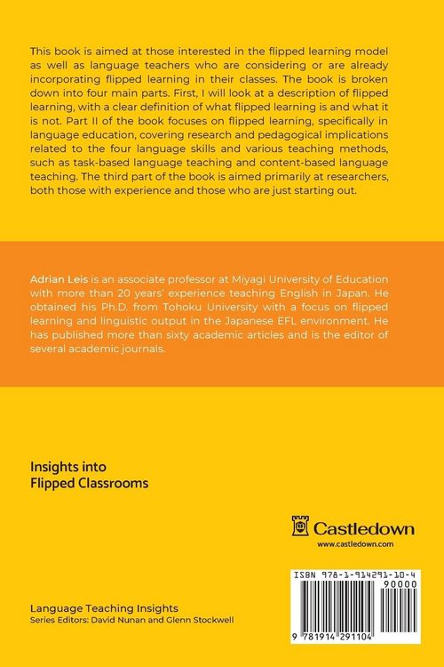 Produktbild: Insights into flipped classrooms