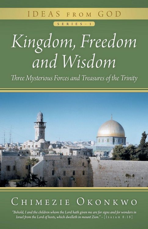 Produktbild: Kingdom, Freedom and Wisdom