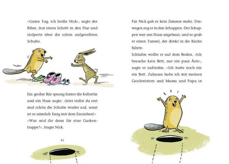 Produktbild: Die Gurkentruppe