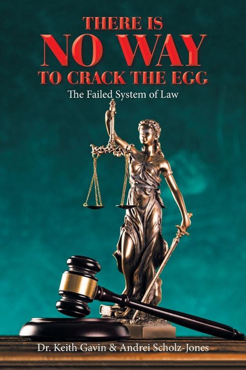 Produktbild: There Is No Way to Crack the Egg