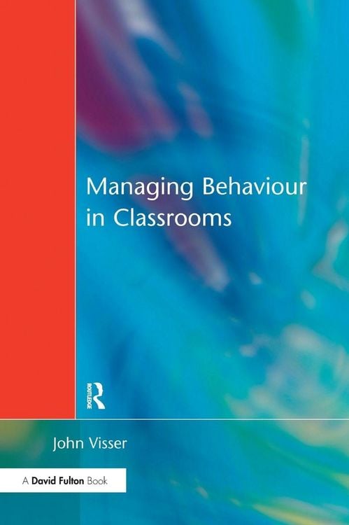 Produktbild: Managing Behaviour in Classrooms