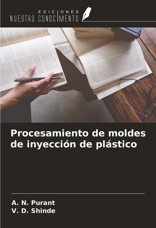 Produktbild: Procesamiento de moldes de inyecci&oacute;n de pl&aacute;stico