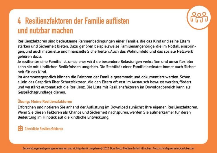 Produktbild: Entwicklungsverz&ouml;gerungen erkennen und richtig damit umgehen