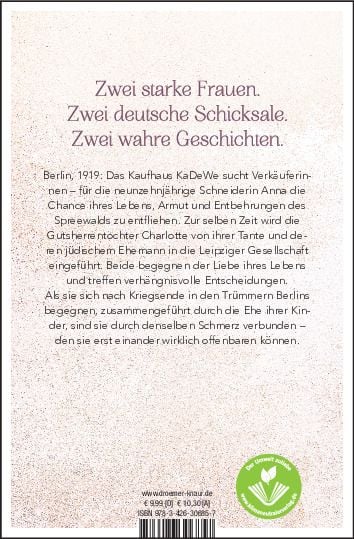 Produktbild: Zwei Handvoll Leben