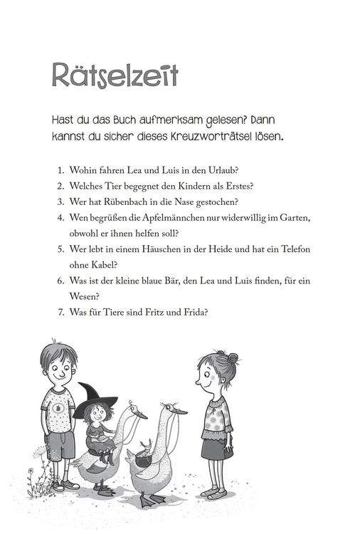 Petronella Apfelmus - Schnattergans und Hexenhaus (Sonderausgabe)
