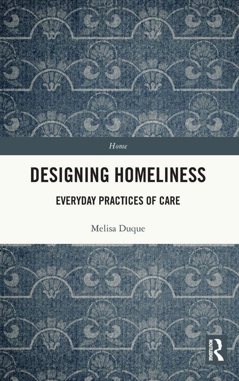 Produktbild: Designing Homeliness