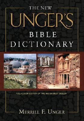 Produktbild: New Unger's Bible Dictionary, The