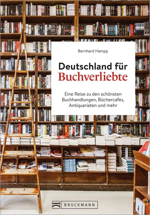Produktbild: Deutschland für Buchverliebte
