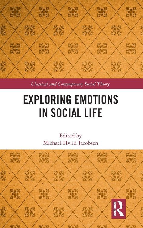 Produktbild: Exploring Emotions in Social Life
