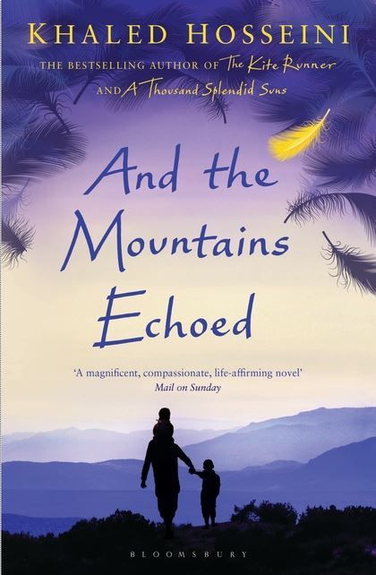 Produktbild: Hosseini, K: And the Mountains Echoed