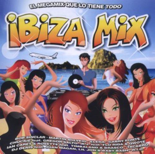 Produktbild: Various: Ibiza Mix 2012