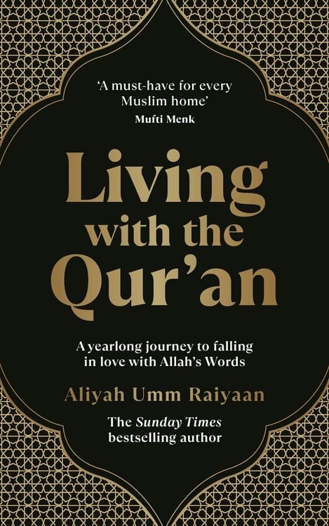 Produktbild: Living with the Qur'an