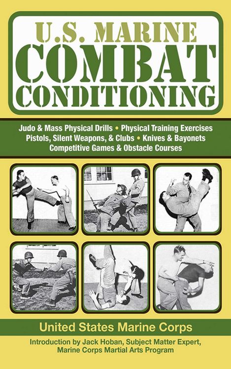 Produktbild: U.S. Marine Combat Conditioning