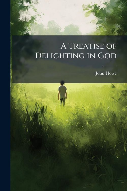Produktbild: A Treatise of Delighting in God