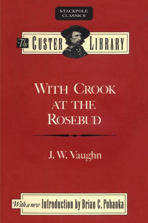Produktbild: With Crook at the Rosebud