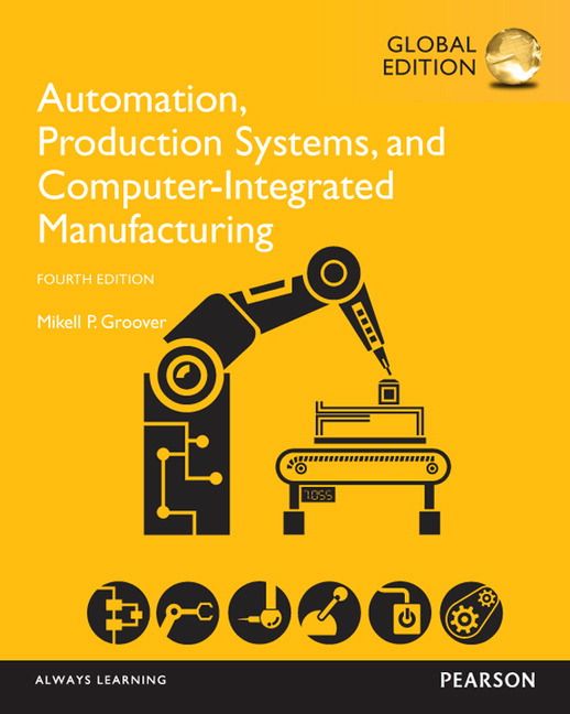 Produktbild: Automation, Production Systems, and Computer-Integrated Manufacturing, Global Edition