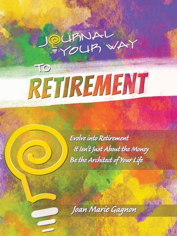 Produktbild: Journal Your Way to Retirement
