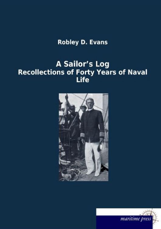 Produktbild: A Sailor's Log