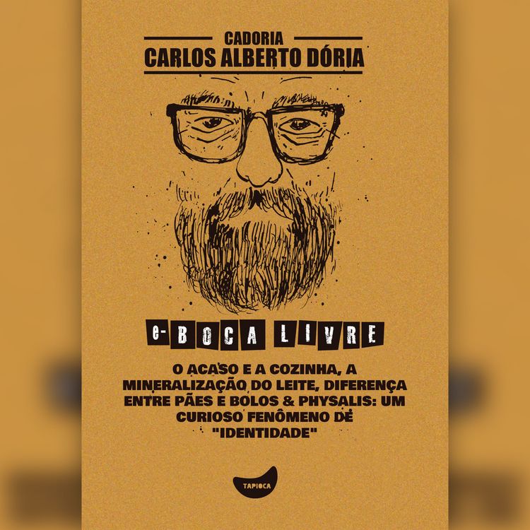Produktbild: O acaso e a cozinha, A mineraliza&ccedil;&atilde;o do leite, Diferen&ccedil;a entre p&atilde;es e bolos & Physalis: Um curioso fen&ocirc;meno de "identidade"