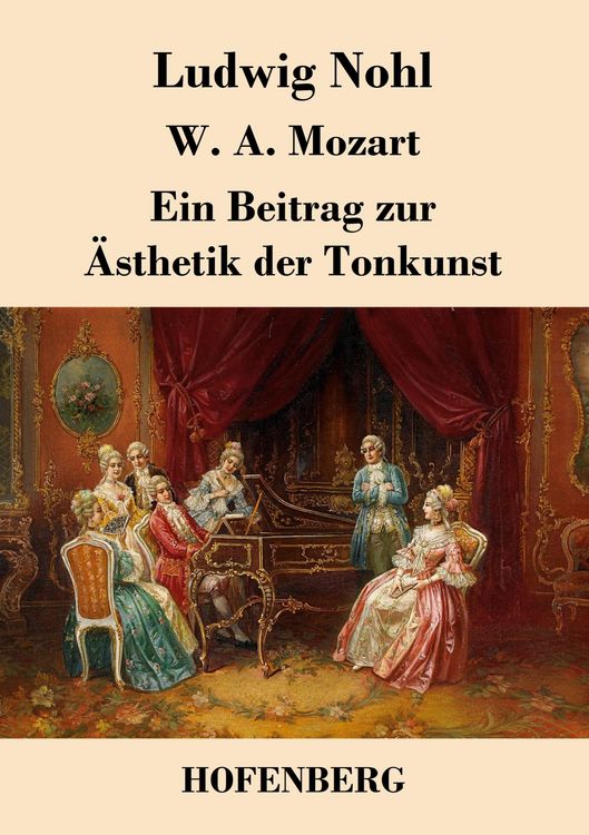 Produktbild: W. A. Mozart