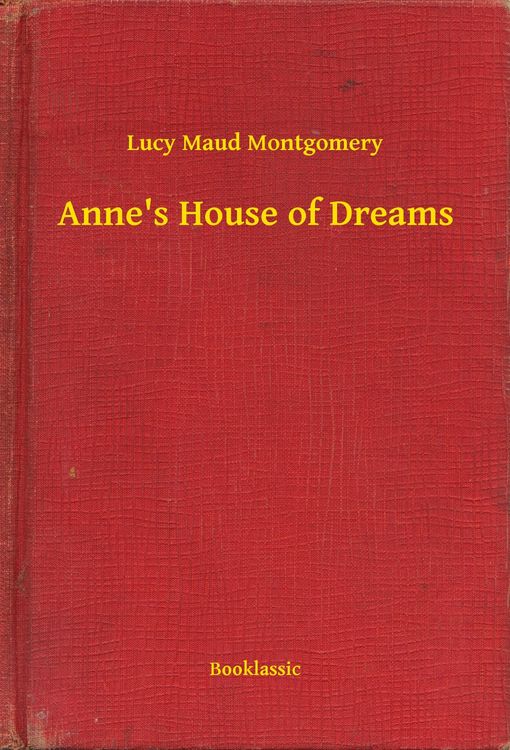 Produktbild: Anne's House of Dreams