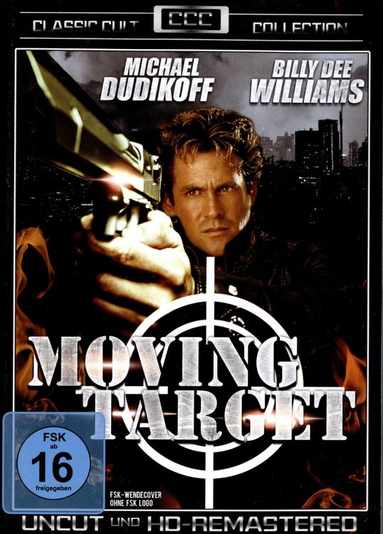 Produktbild: Moving Target - Uncut - Classic Cult Collection