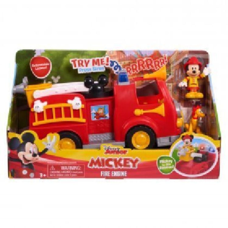 Produktbild: Mickey Mouse Fire Engine