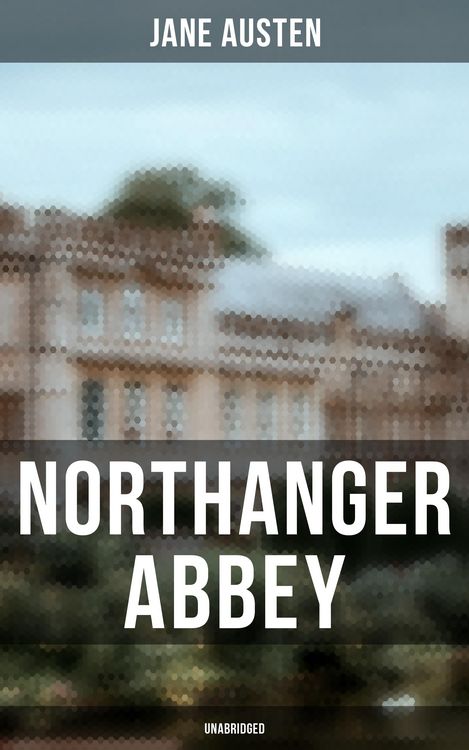 Produktbild: Northanger Abbey (Unabridged)