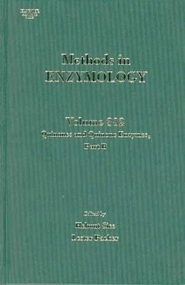 Produktbild: Quinones and Quinone Enzymes, Part B