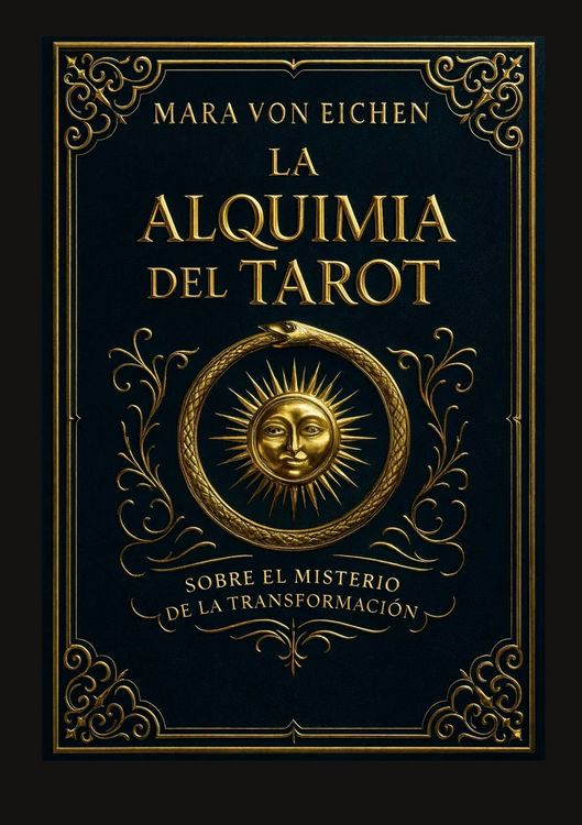Produktbild: La alquimia del tarot
