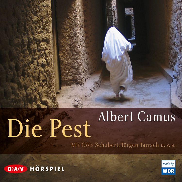 Produktbild: Die Pest