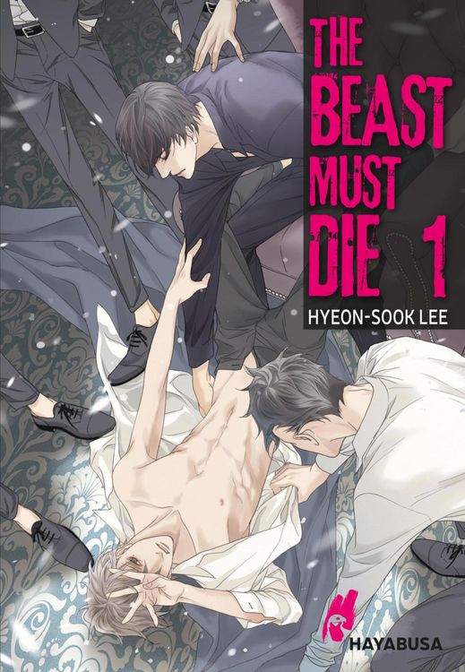 Produktbild: The Beast Must Die 1