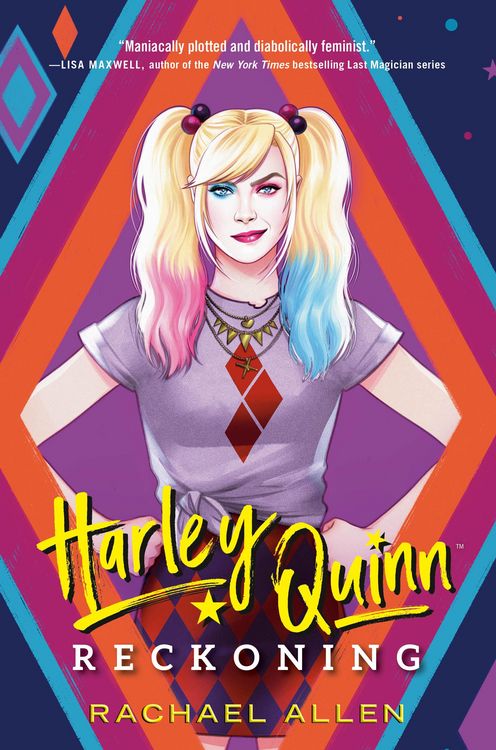 Produktbild: Harley Quinn: Reckoning