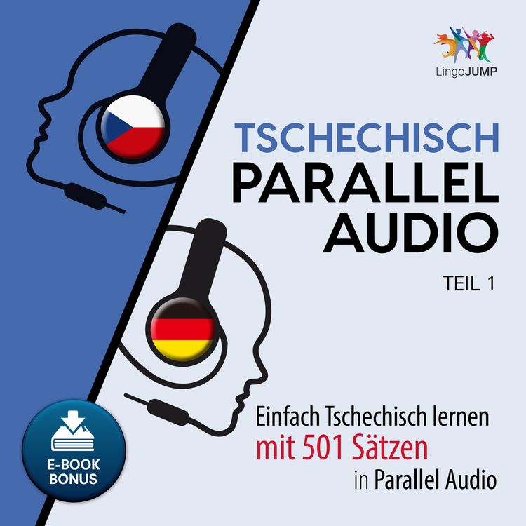 Produktbild: Tschechisch Parallel Audio - Teil 1