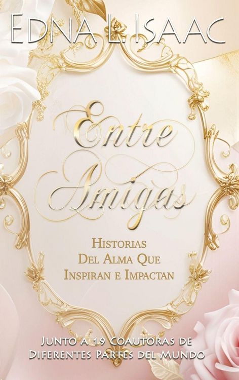 Produktbild: Entre Amigas, Historias Del Alma Que Inspiran e Impactan