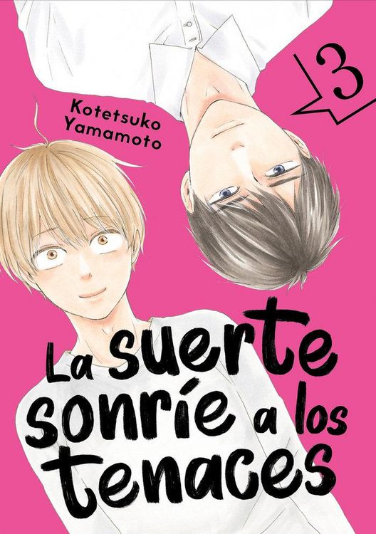 Produktbild: La suerte sonr&iacute;e a los tenaces 3