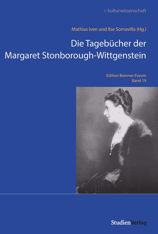 Produktbild: Die Tageb&uuml;cher der Margaret Stonborough-Wittgenstein