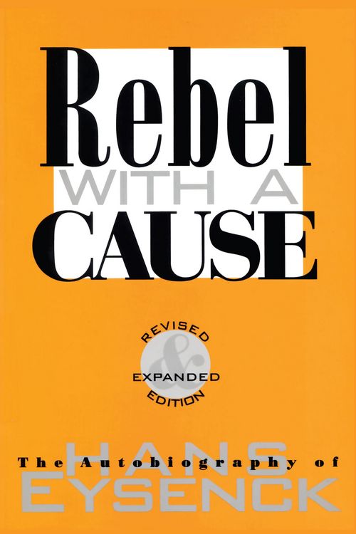 Produktbild: Rebel with a Cause
