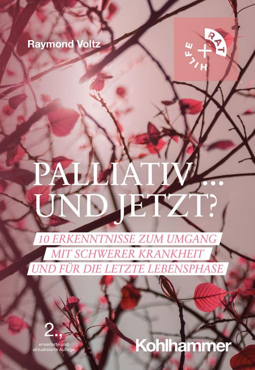 Produktbild: Palliativ ... und jetzt?