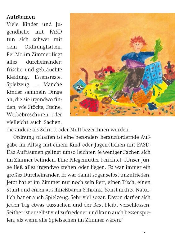 Produktbild: FAS(D) perfekt durch den Alltag