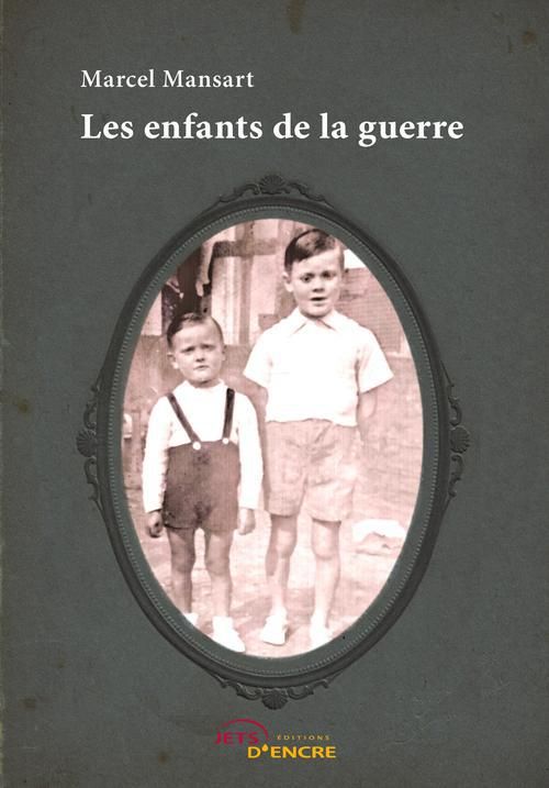 Produktbild: Les enfants de la guerre