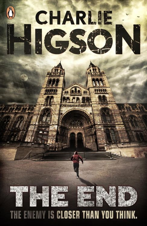 Produktbild: The End (The Enemy Book 7)