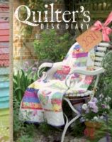 Produktbild: The Quilter's Desk Diary 2011