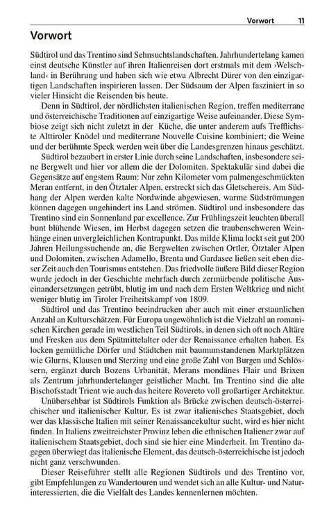 Produktbild: TRESCHER Reisef&uuml;hrer S&uuml;dtirol und Trentino